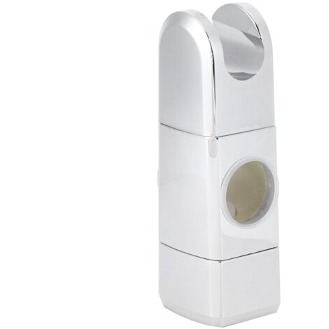 Support de pommeau de douche en ABS réglable pour barre de douche coulissante de 24 mm (1/5)