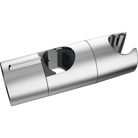 Passez à une expérience de douche ultime grâce à notre support de pommeau de douche en ABS durable, doté d'un design intégré et d'une intégration parfaite. (1/5)