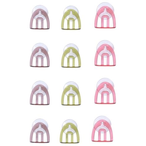 Support de bonde d'évier à ventouse, porte-éponge, support de bonde d'évier, organisateur d'accessoires de salle de bain A (1/5)