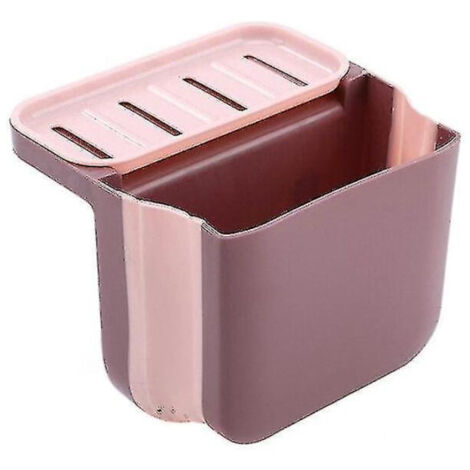 Égouttoir de cuisine, éponge, égouttoir d'évier, boîte de rangement, égouttoir à couverts, étagère de cuisine (1/5)