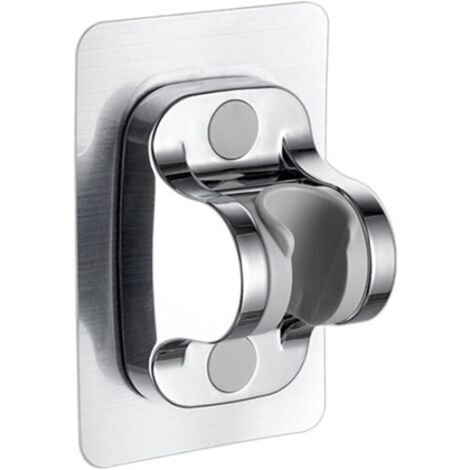 1 support de pommeau de douche, supports de pommeau de douche réglables N (1/3)