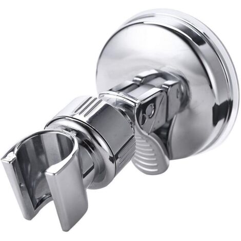 Support pour douchette à main - Support pour pommeau de douche - Accessoires de salle de bain (1/5)
