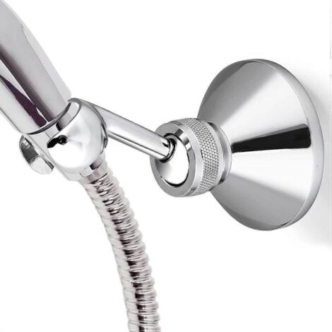 Support de pommeau de douche GETIT, raccord de douche (1/4)