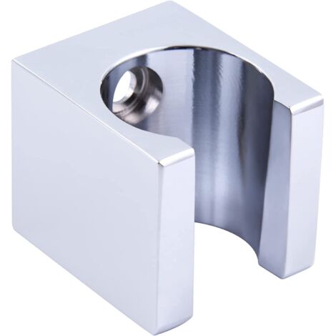 Support pour douchette à main, support de poignée de douche en laiton à angle unique, support pour douchette de bidet, support pour pommeau de douche, support pour barre de douchette à main, support (1/5)
