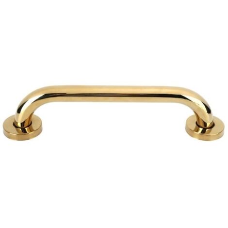 Poignée de sécurité pour baignoire et toilettes, barre d'appui de 30 cm, poignée de soutien pour douche.-AquaForge (1/4)