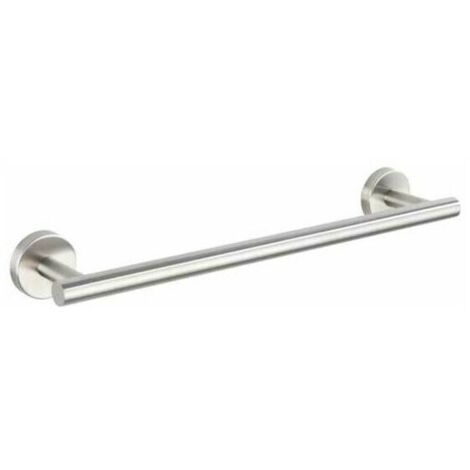 Porte-serviettes mural de salle de bain, 40 cm-AquaForge (1/4)
