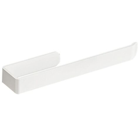 Porte-essuie-tout mural de cuisine en aluminium mat pour salle de bain-AquaForge (1/5)