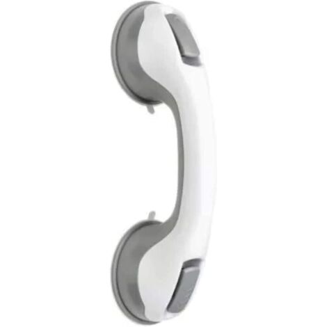 Poignée de soutien pour aspirateur de bain/douche, handicapé, AIDE, poignée de sécurité en U-AquaForge (1/3)
