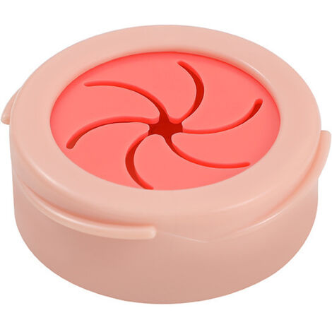 Porte-serviettes universel rose (lot de 4) avec système anti-déversement pour la cuisine-AquaForge (1/4)