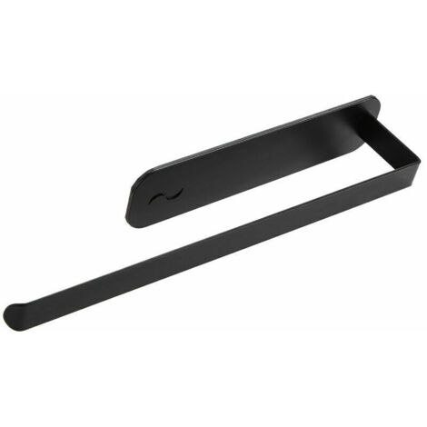 Porte-serviettes magnétique - Porte-serviettes multifonctionnel - Se fixe sur toutes les surfaces lisses - Idéal pour les cuisines, les plans de travail, les placards, les barbecues, les garages-AquaF (1/4)