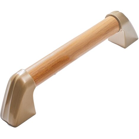 Barres d'appui pour salle de bain, poignées de douche pour salles de bain anciennes, mains courantes en acier inoxydable pour baignoires et douches, et barres d'équilibre pour salle de bain.-AquaForge (1/3)