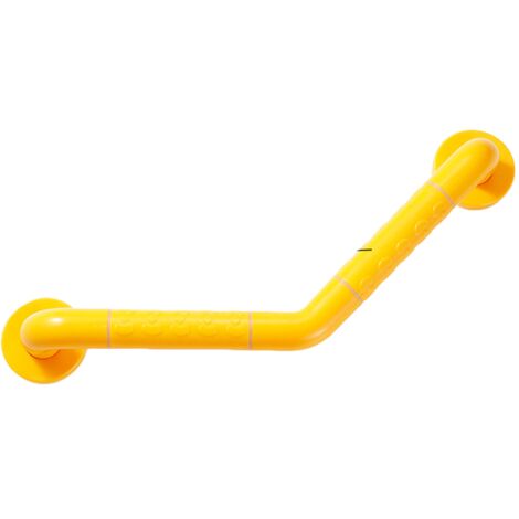 Barres de douche, barres d'appui, rampes de salle de bain, mains courantes de sécurité, accessoires en acier inoxydable blanc, rampes antidérapantes pour personnes âgées-AquaForge (1/3)