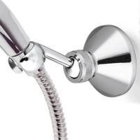 Support de pommeau de douche, raccord de douche