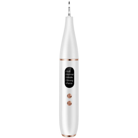 Nettoyeur dentaire ultrasonique de pointe avec 5 réglages ajustables (1/5)