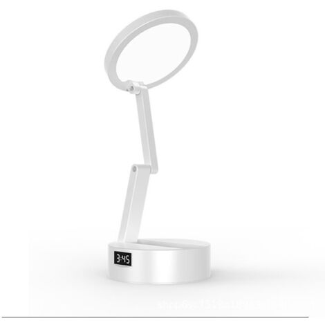 Lampe de table LED pliable avec batterie et fonction de chargement USB, respectueuse des yeux (1/5)