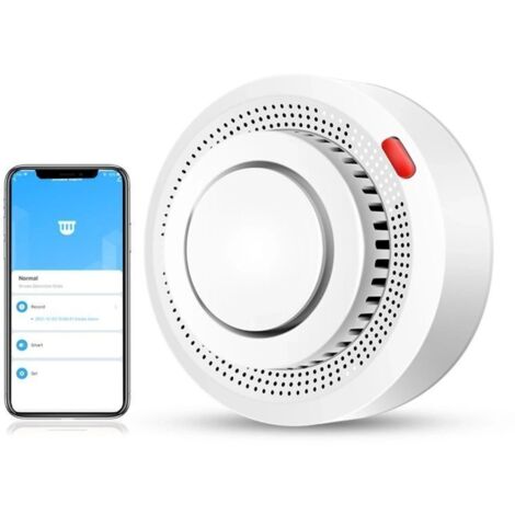 Système d'alarme intelligent doté de fonctions polyvalentes pour une protection complète (1/5)