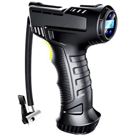 Compresseur d'air sans fil pour voiture, portable, intelligent, à main, hors (1/5)