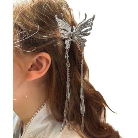 Fermaglio per capelli elegante. Elegante accessorio per capelli. DESIGN ELEGANTE. Questo fermaglio per capelli elegante. Elegante accessorio per capelli.