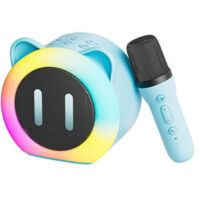 Altoparlante Bluetooth K01 – Altoparlante wireless con microfono