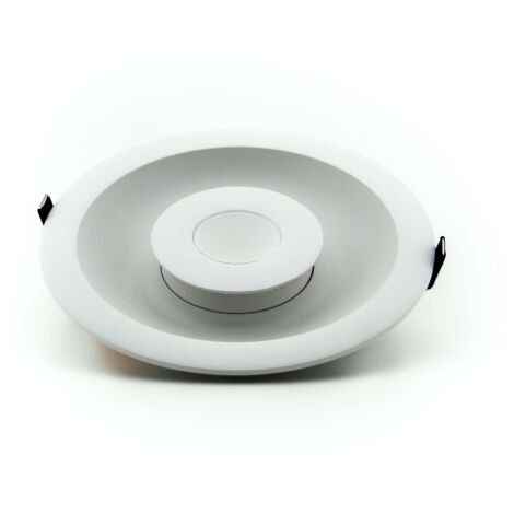 Downlight LED Empotrable Redondo con 3 Encendidos 3000K (1/3)