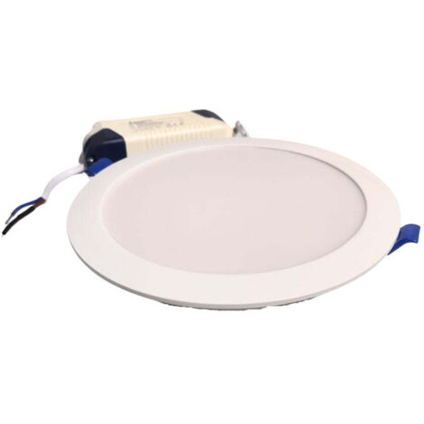 Downlight LED Empotrable 18W con Emergencia – Iluminación Segura y Eficiente (1/2)