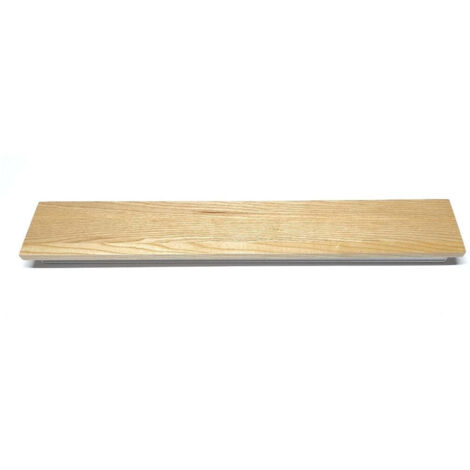 Aplique de Pared LED 25W Madera Fresno  Luz Cálida 3000K Minimalista