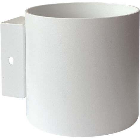 Aplique de Pared LED G9 Redondo 4W · Luz Cálida 3000K para Interior (1/2)