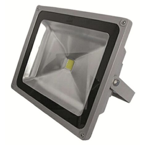 Proyector Led Exterior Bajo Voltaje 12v-24v 20w 6500k IP65, Jardín, Barcos (1/2)