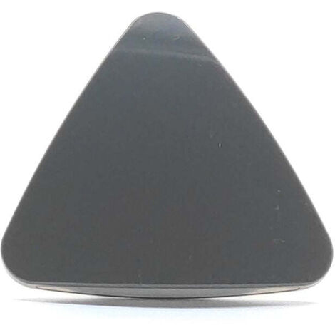 Piloto Luz Nocturna Led Triangulo Gris con Sensor Crepuscular 0,3W 4000K (1/3)