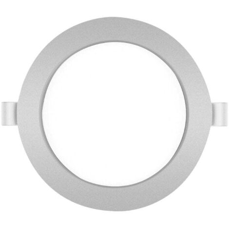 Downlight LED Empotrar 18W 3000K Redondo Corte 190-200mm (1/2)