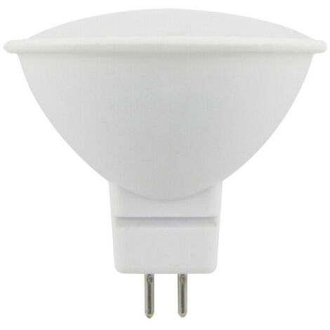 Bombilla Dicroica LED MR16 6W 3000K-4000K-6500K