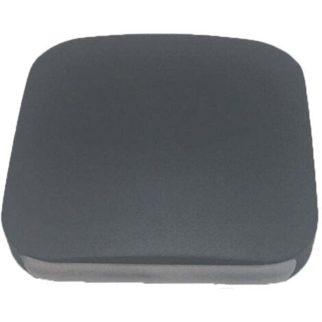 Aplique Led  Exterior 4,5w 3000k Cuadrado IP54 en aluminio Blanco / Negro / Gris (1/2)