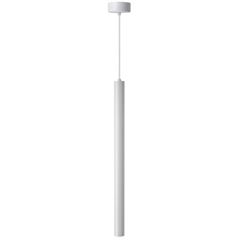 Lámpara Colgante de Techo Tubo LED 8W 3000K 60cm (1/3)