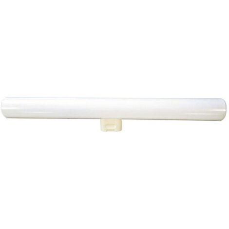 Linestra LED 50cm 12W 3000K 270º con 1 Casquillo S14