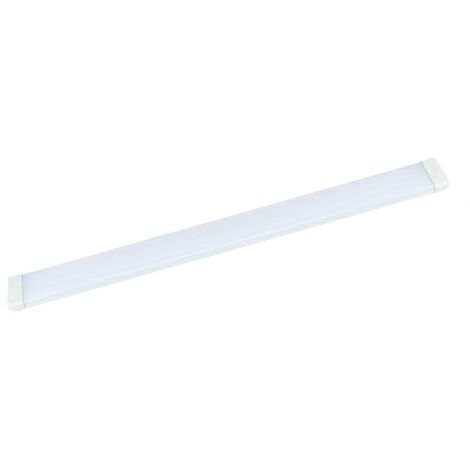 REGLETA DECORATIVA LED SUPERFICIE EXTRAPLANA OPAL 90CM 70W 4000K