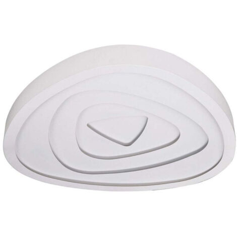Plafón Led Diseño Moderno 75W / 130W 3000K (1/2)