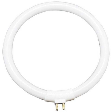 Tubo Circular T5 22w Recambio Flexo Lupa 18,5 cm diámetro