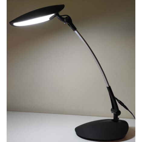Flexo LED de Escritorio 9W 6400K - Iluminación para tu Espacio de Trabajo (1/5)