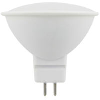 Bombilla Dicroica LED MR16 6W 3000K-4000K-6500K