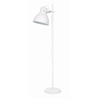 LAMPARA DE PIE E27 BLANCO