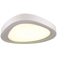 Plafón LED Moderno 111W 3000K - Iluminación Eficiente y Estilo Contemporáneo