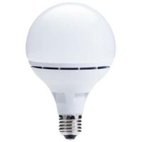 Bombilla LED Globo 16W 6000ºK (blanco frío)