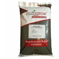 Nutrigrow Spring Rise 10-4-4 Lawn, Paddock & Sports Turf Fertiliser - 10kg