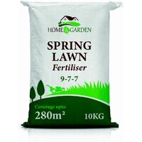 Nutrigrow Spring Lawn Fertiliser 9-7-7 10kg