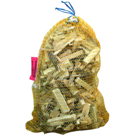 Bûchettes de bois d'allumage 40L – Petits bois secs pour allumage rapide – Idéal pour cheminées et barbecues – La Forestiere Du Nord