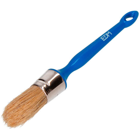Pinceau à rechampir rond EDM - N°14 - 24121 (1/3)