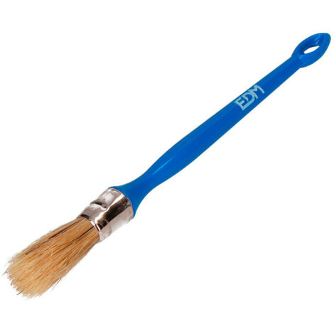 Pinceau à rechampir rond EDM - N°6 - 24117 (1/3)