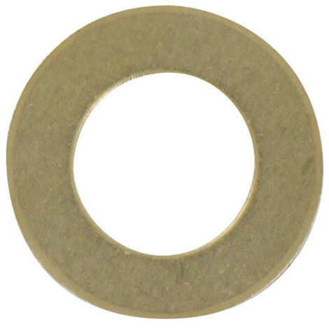 Bague laiton pour gond - Diamètre intérieur 17 mm - Vendu par 8 (1/2)