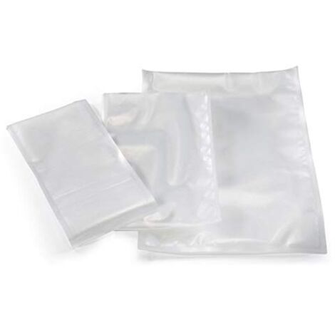 NATURE ET SAVEURS - 50 sachets gauffrés sous vide 20x30 (1/2)