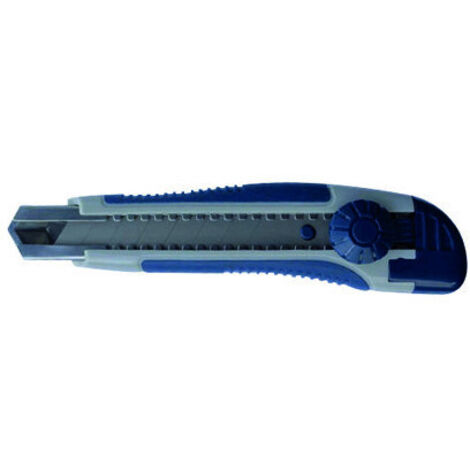 Cutter 18mm Bimat. Molette Pro (1/4)